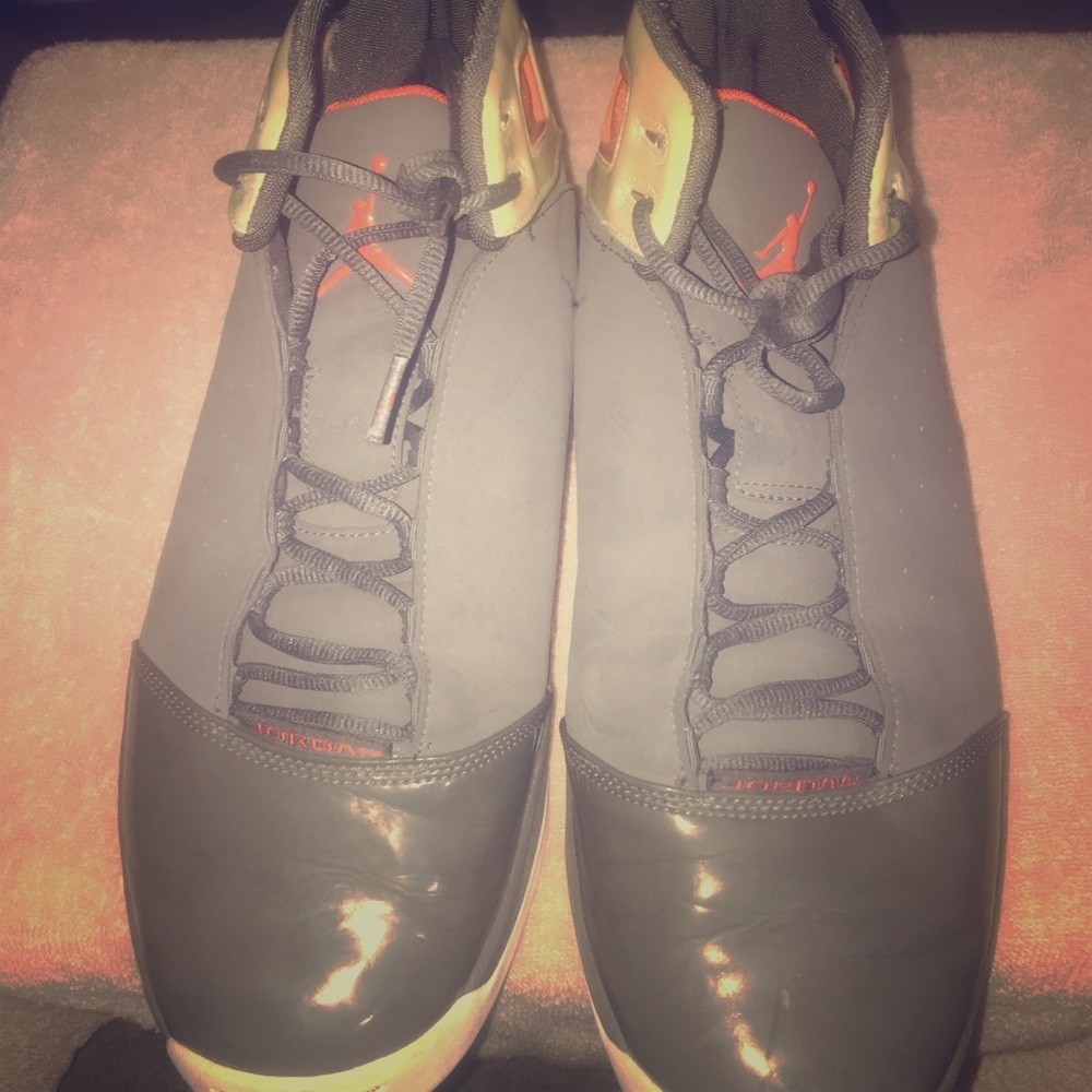 Jordan’s 23. Like new. Still alot of life in them